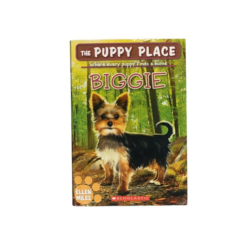 The Puppy Place Biggie