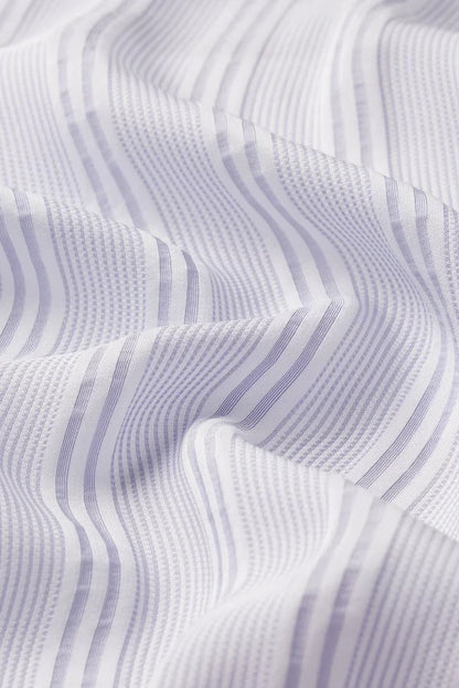 The Stripe Lace Shirt Shirts & Tops FRAME