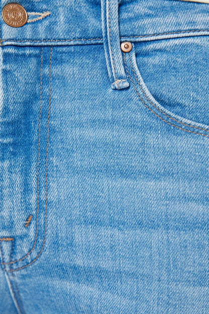 The Weekender Fray Jeans MOTHER