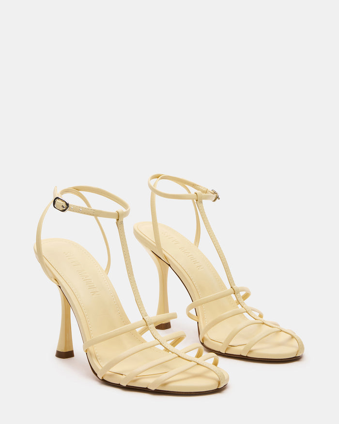 TILDAH YELLOW LEATHER