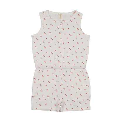 Tiny Fruits Suspender Set