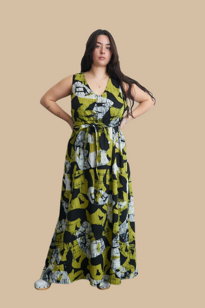 Torium Dress Just Wild