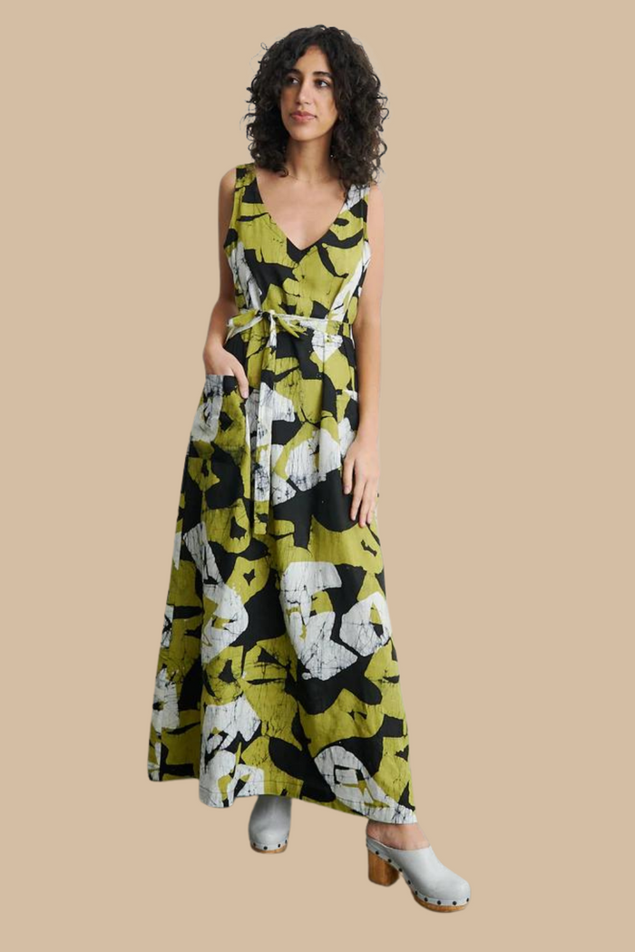 Torium Dress Just Wild