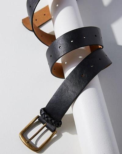 Tough Guy Belt in Black