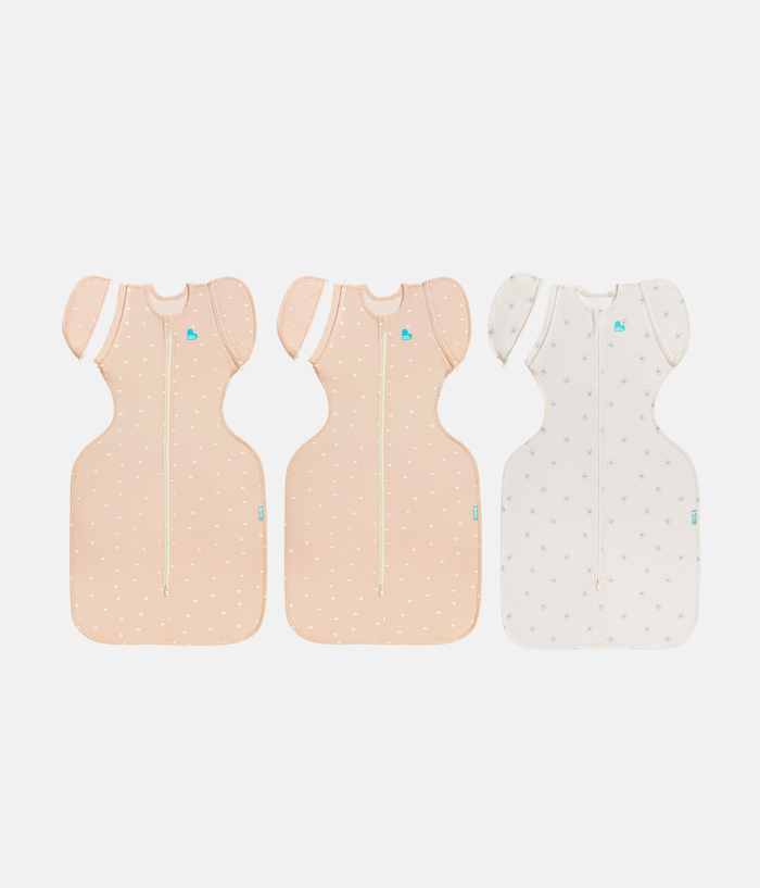 Transitioning Bundle | 0.2 TOG | Blush Hearts | Mist Blue Sunny