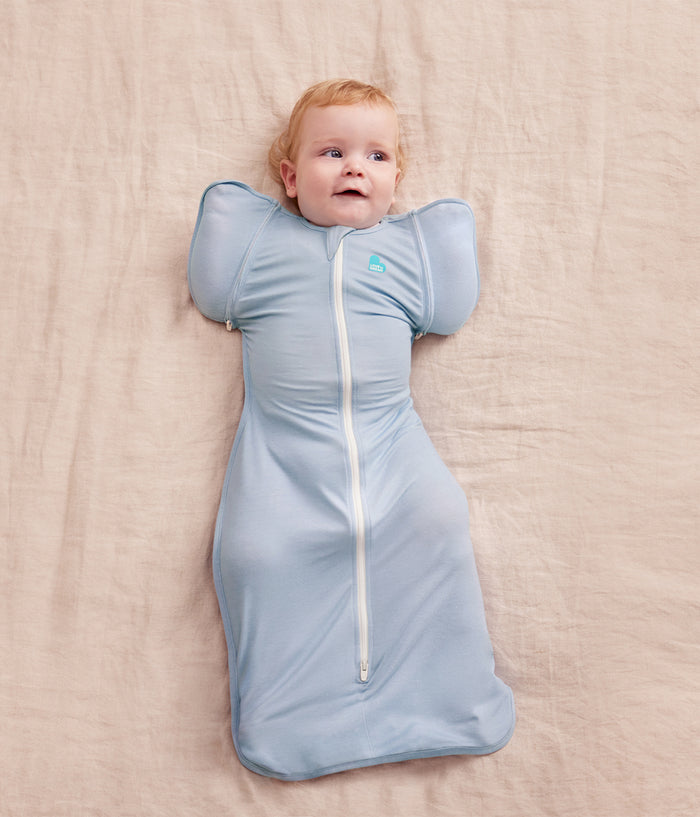 Transitioning Bundle | 0.2 TOG | Soft Blue | Olive Stripe