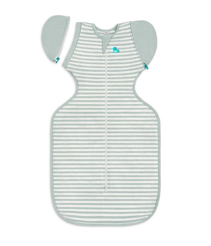 Transitioning Bundle | 0.2 TOG | Soft Blue | Olive Stripe