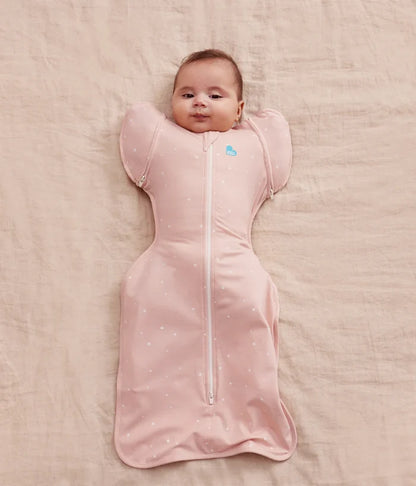 Transitioning Bundle 1.0 | 1.5 TOG | Light Rose | Pink Twinkle | Oatmeal Twigs