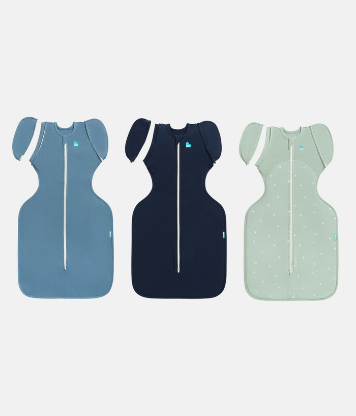 Transitioning Bundle 1.0 | 1.5 TOG | Storm Blue | Navy | Olive Twigs