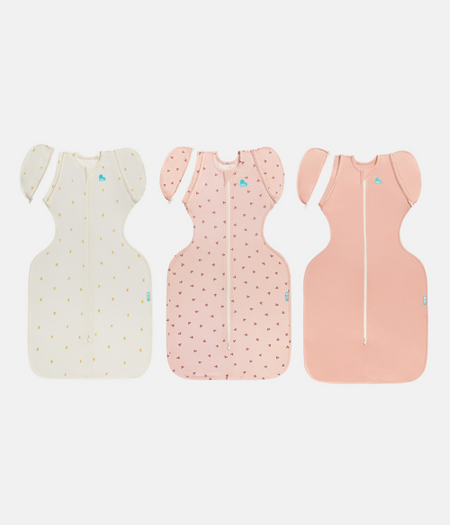 Transitioning Bundle | 1.0 TOG | Cream Lemons | Blush Cherries | Light Rose