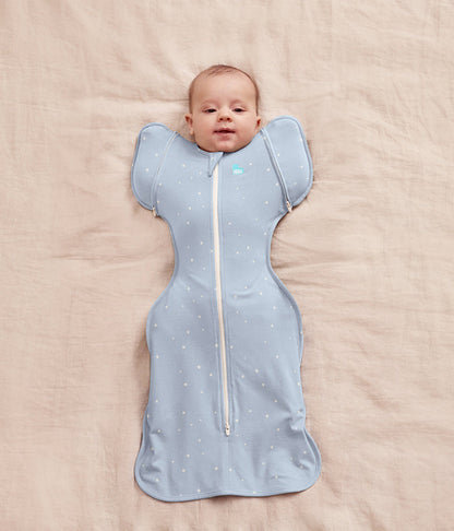 Transitioning Bundle | 1.0 TOG | Powder Blue Twinkle | Mist Blue Boats | Storm Blue