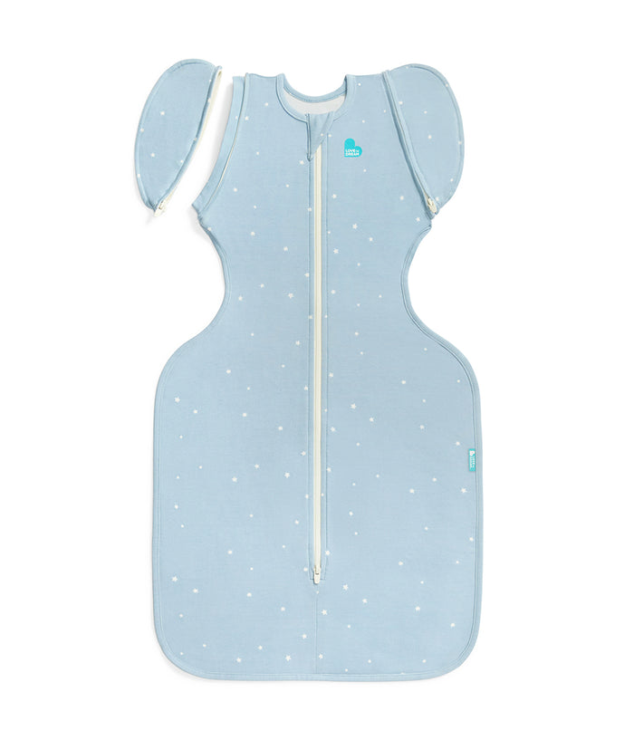 Transitioning Bundle | 1.0 TOG | Powder Blue Twinkle | Mist Blue Boats | Storm Blue