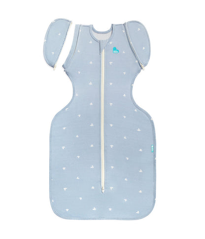 Transitioning Bundle | 1.0 TOG | Powder Blue Twinkle | Mist Blue Boats | Storm Blue