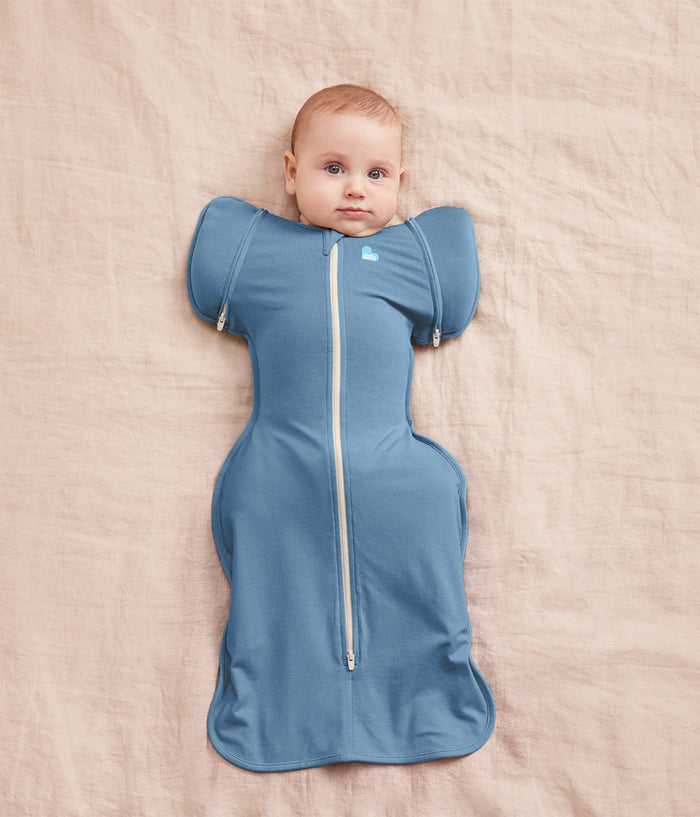 Transitioning Bundle | 1.0 TOG | Powder Blue Twinkle | Mist Blue Boats | Storm Blue