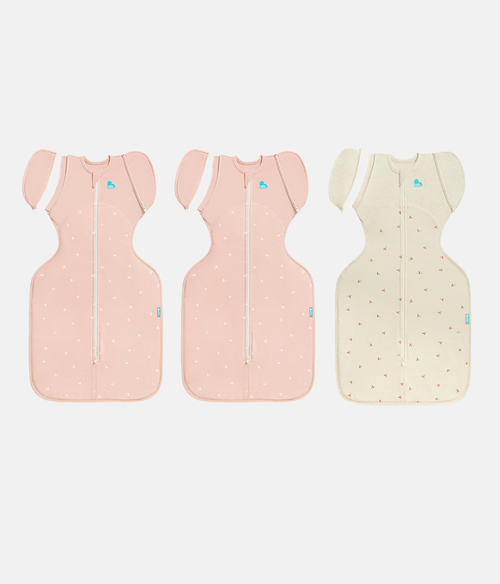 Transitioning Bundle | 1.5 TOG | Blush Twigs 2 | Oatmeal Twigs