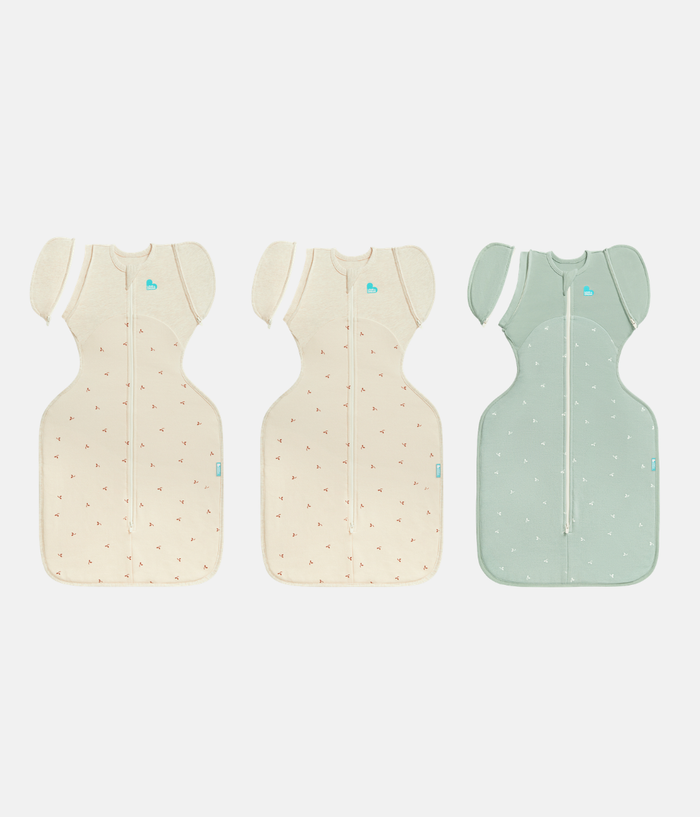 Transitioning Bundle | 1.5 TOG | Oatmeal Twigs 2 | Olive Twigs