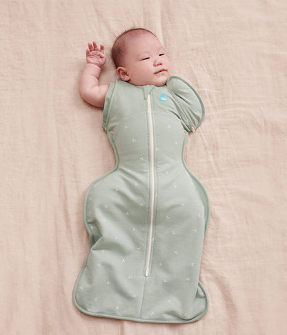 Transitioning Bundle | Snug Shrug | 1.5 TOG | Oatmeal Twigs | Olive Twigs