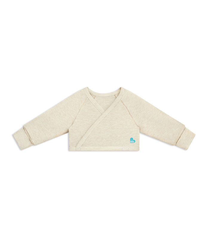 Transitioning Bundle | Snug Shrug | 1.5 TOG | Oatmeal Twigs | Olive Twigs