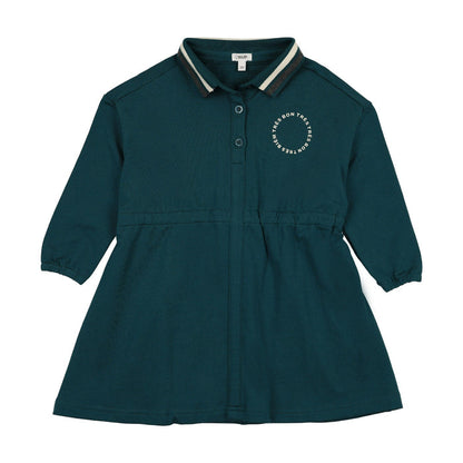Tre Bon Polo Dress