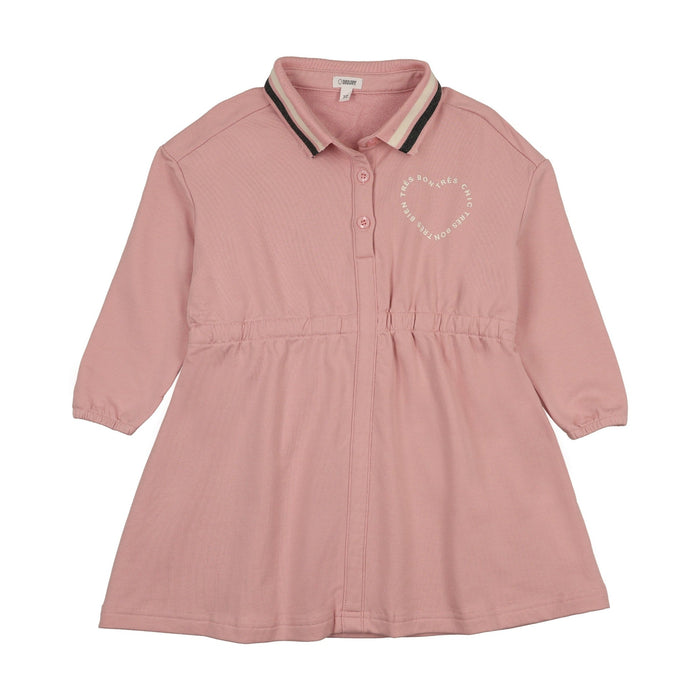 Tre Bon Polo Dress