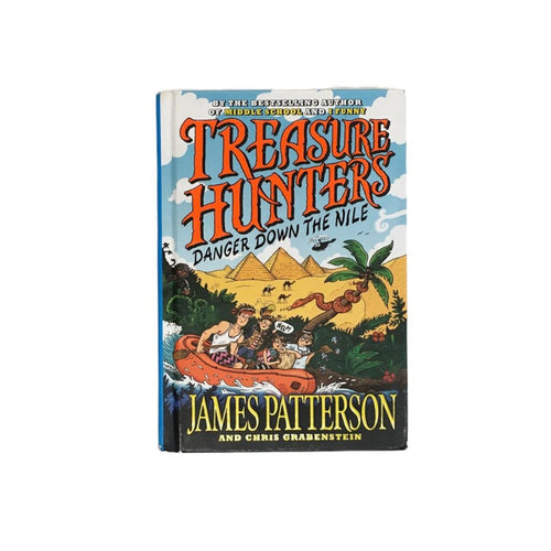 Treasure Hunters #2