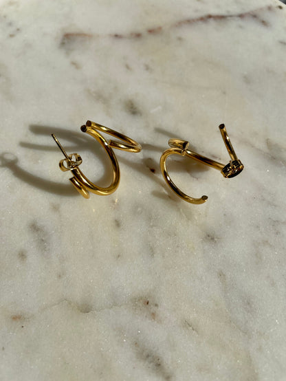 Trio Hoop