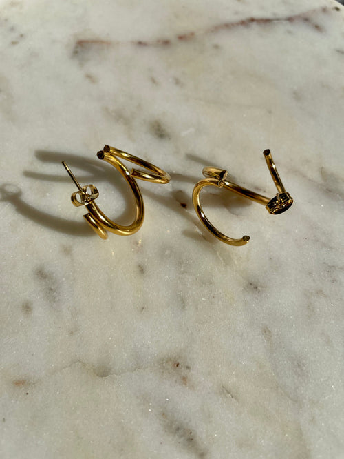 Trio Hoop