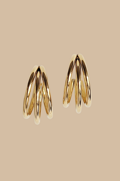 Triple Hoops