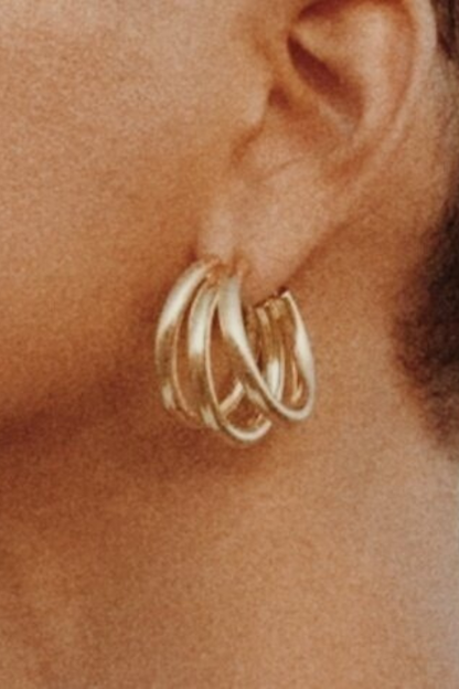 Triple Hoops