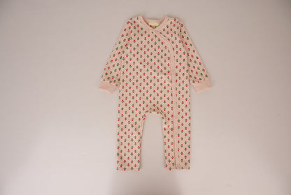 Tulip Garden Sleep Romper