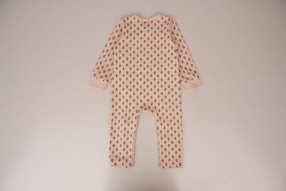 Tulip Garden Sleep Romper