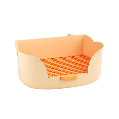 Tulip Toilet for Small Animals