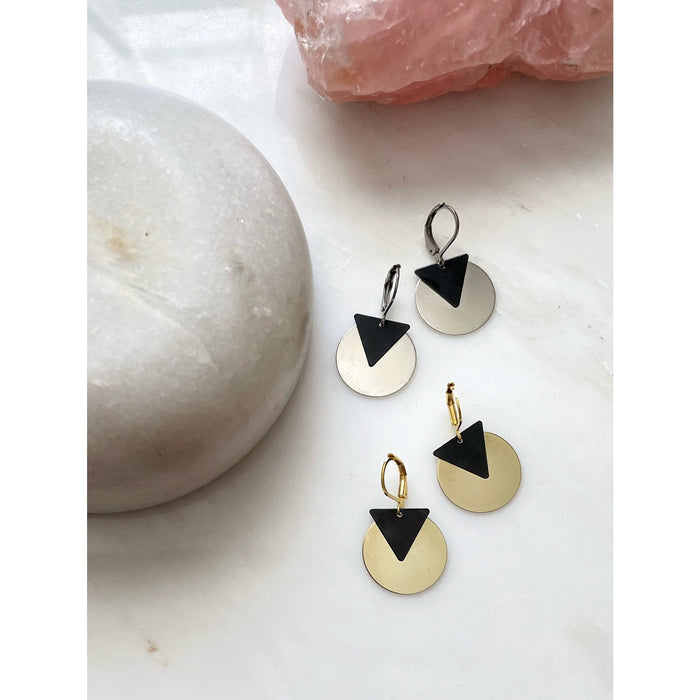 V Celebration Earrings