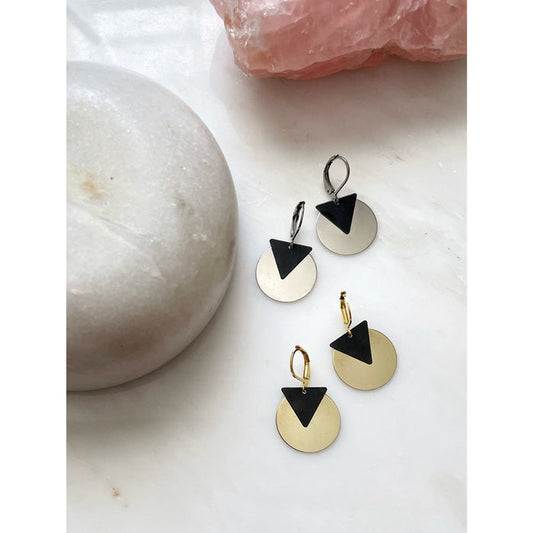 V Celebration Earrings