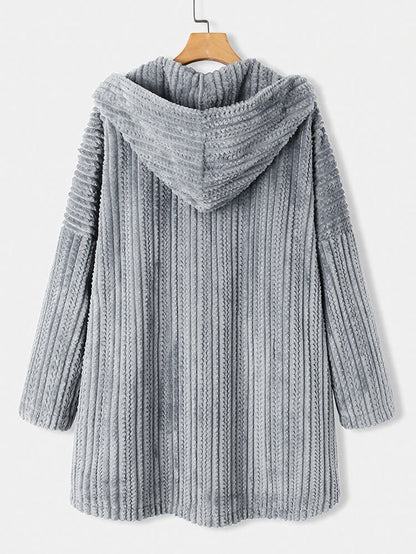 Valentina - Wrap Winter Jacket