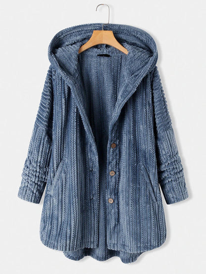 Valentina - Wrap Winter Jacket