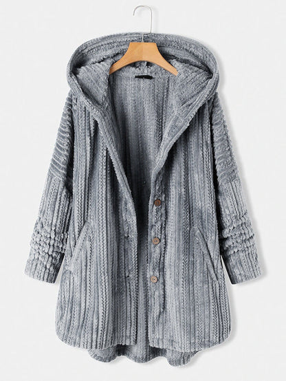 Valentina - Wrap Winter Jacket