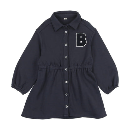 Varsity Polo Dress
