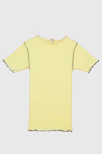 Vein Tee Shirt T-Shirts & Tanks Baserange