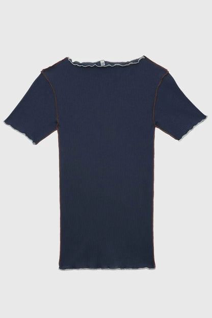 Vein Tee Shirt T-Shirts & Tanks Baserange