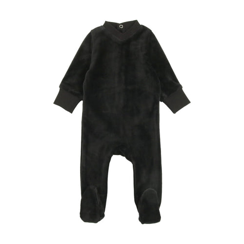 Velour Stretchie