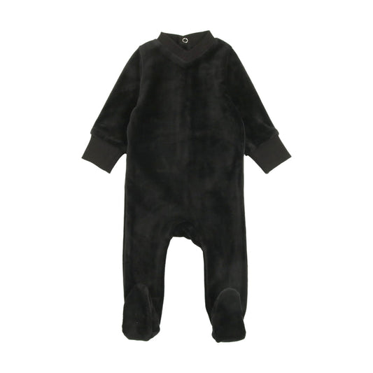 Velour Stretchie