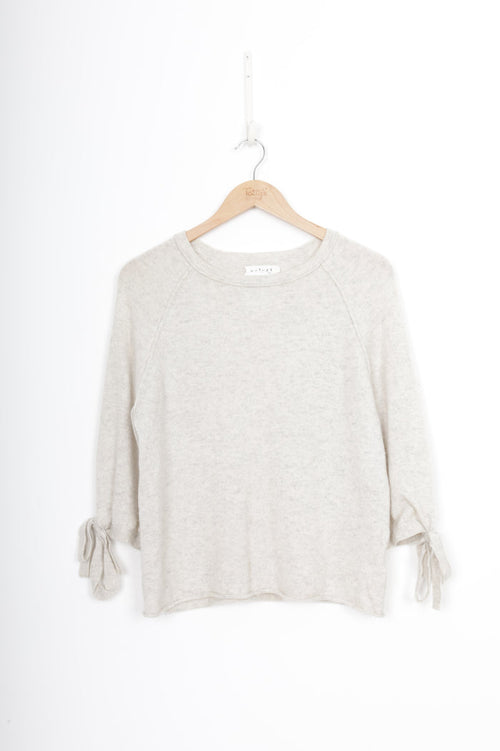 Velvet by Graham & Spencer Womens Grey Top Size XS