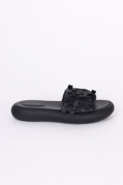 Vic Matie Womens Black Shoes Size EU 39