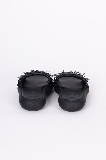 Vic Matie Womens Black Shoes Size EU 39