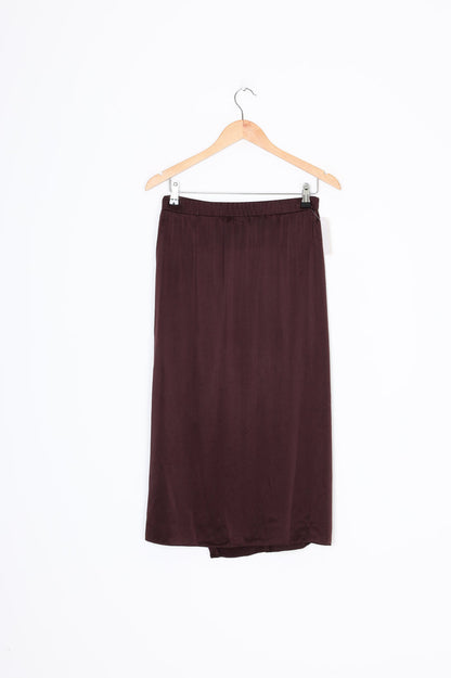Vince. Womens Brown Skirt Size XS