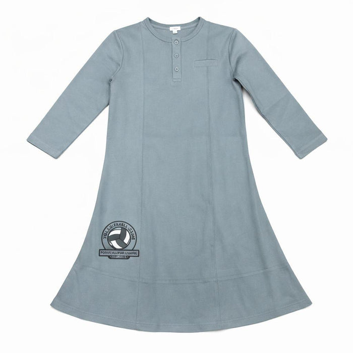 Volleyball Club 3/4 Sleeve Dress