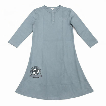 Volleyball Club 3/4 Sleeve Dress