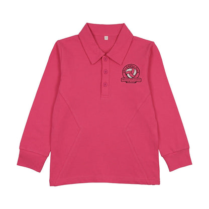 Volleyball Club 3/4 Sleeve T-Shirt
