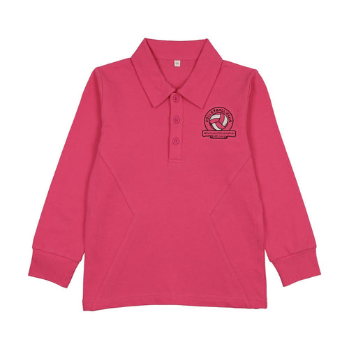 Volleyball Club 3/4 Sleeve T-Shirt